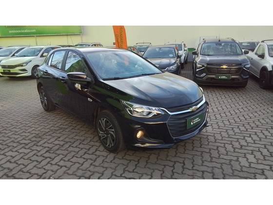CHEVROLET ONIX 1.0 FLEX LT MANUAL